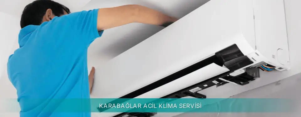 Karabağlar İlçemi Siemens Acil Klima Servisi