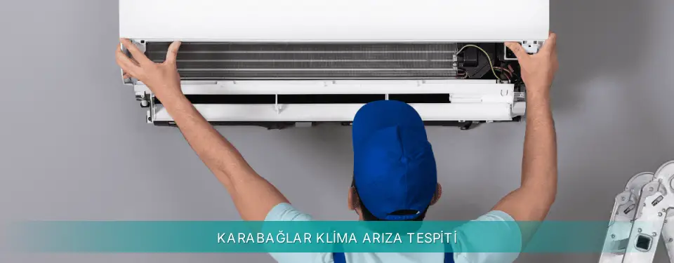 Karabağlar İlçemi Siemens Klima Arıza Tespiti