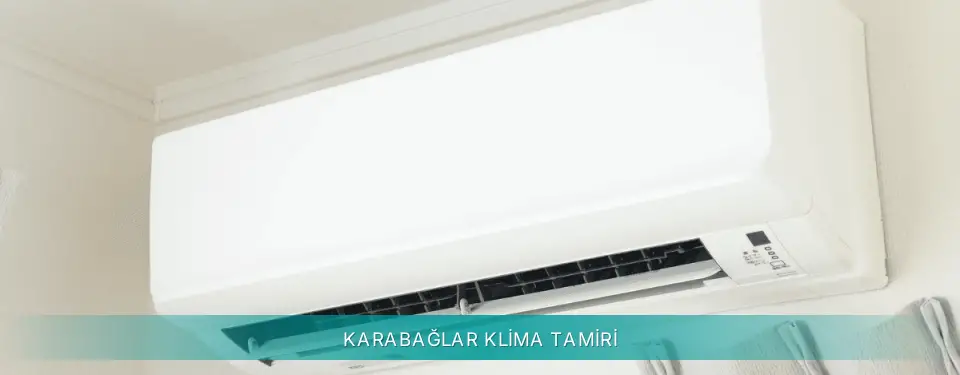 Karabağlar İlçemi Siemens Klima Tamiri