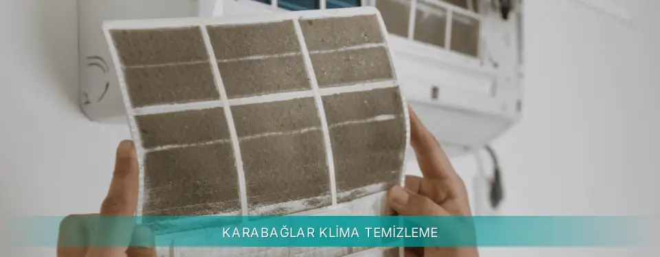 Karabağlar İlçemi Siemens Klima Temizleme